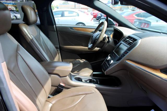 used 2015 Lincoln MKC car, priced at $15,900