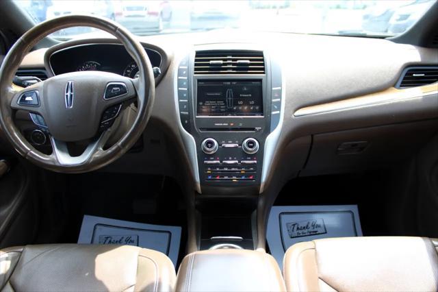 used 2015 Lincoln MKC car, priced at $15,900