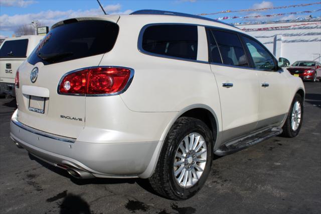 used 2012 Buick Enclave car, priced at $8,800