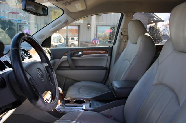 used 2012 Buick Enclave car, priced at $8,800