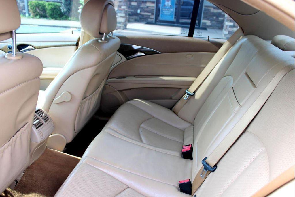 used 2007 Mercedes-Benz E-Class car, priced at $10,400