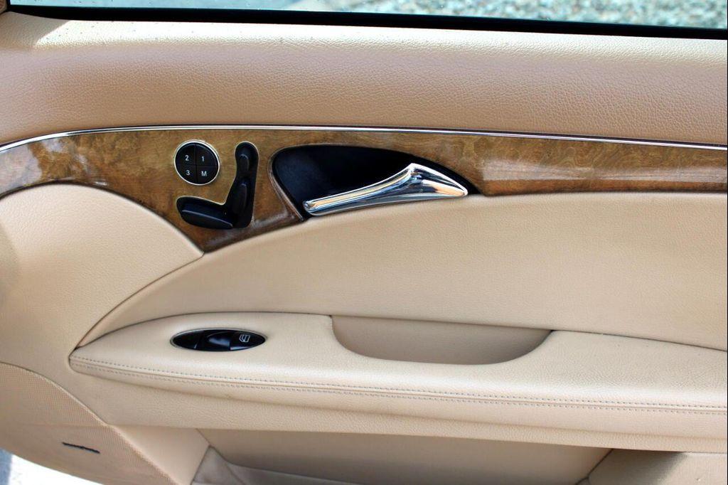 used 2007 Mercedes-Benz E-Class car, priced at $10,400
