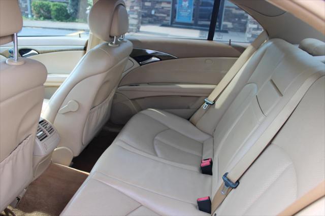 used 2007 Mercedes-Benz E-Class car, priced at $10,400