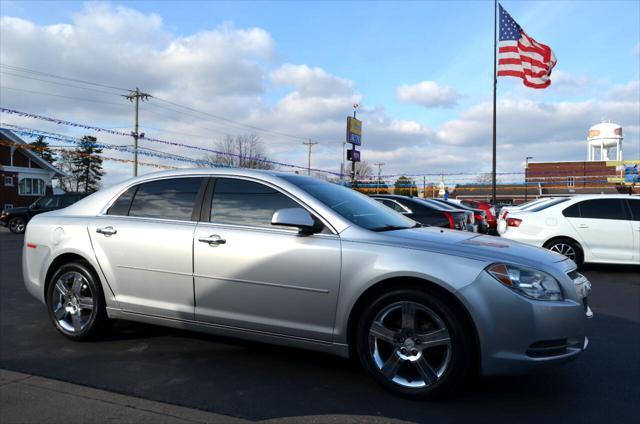 used 2012 Chevrolet Malibu car, priced at $9,850