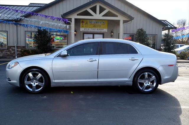 used 2012 Chevrolet Malibu car, priced at $9,850