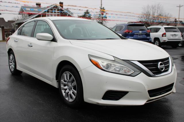 used 2016 Nissan Altima car, priced at $11,900