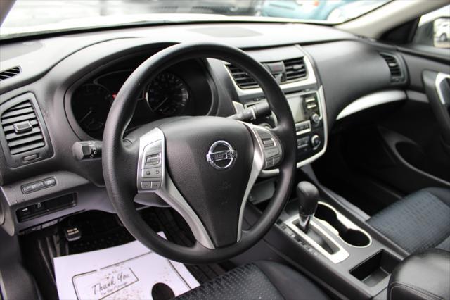 used 2016 Nissan Altima car, priced at $11,900