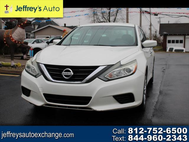 used 2016 Nissan Altima car, priced at $11,900