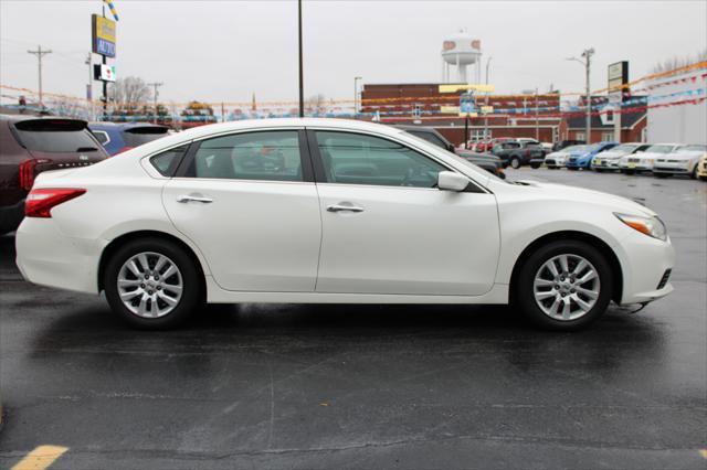 used 2016 Nissan Altima car, priced at $11,900