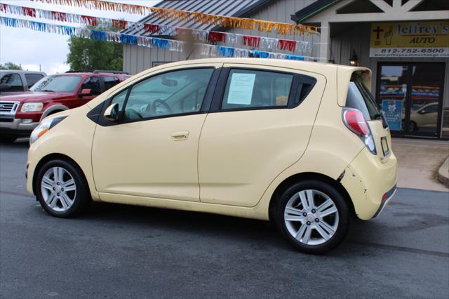 used 2014 Chevrolet Spark car, priced at $5,900