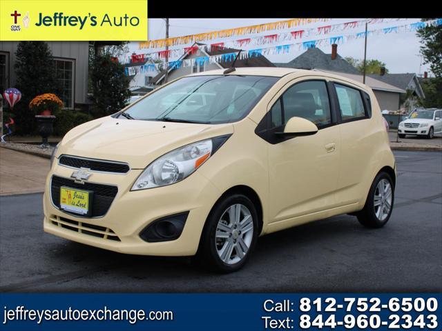 used 2014 Chevrolet Spark car, priced at $5,900