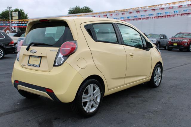 used 2014 Chevrolet Spark car, priced at $5,900