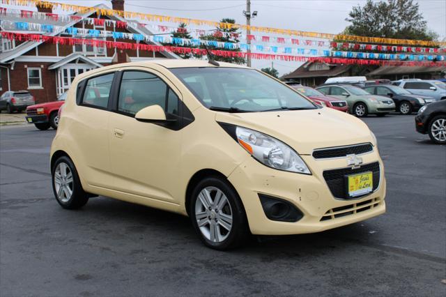 used 2014 Chevrolet Spark car, priced at $5,900