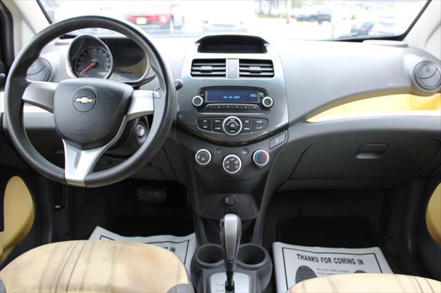 used 2014 Chevrolet Spark car, priced at $5,900