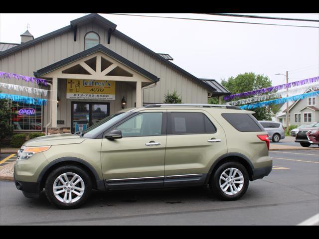 used 2012 Ford Explorer car, priced at $7,950