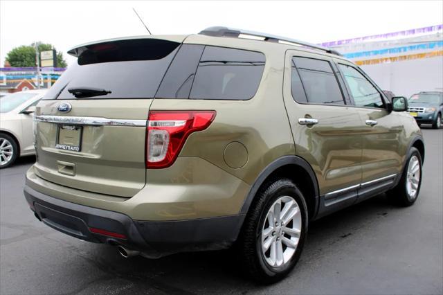 used 2012 Ford Explorer car, priced at $7,950