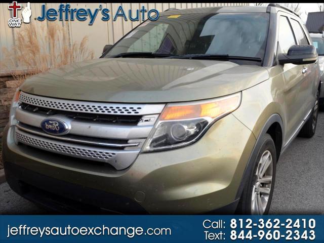 used 2012 Ford Explorer car