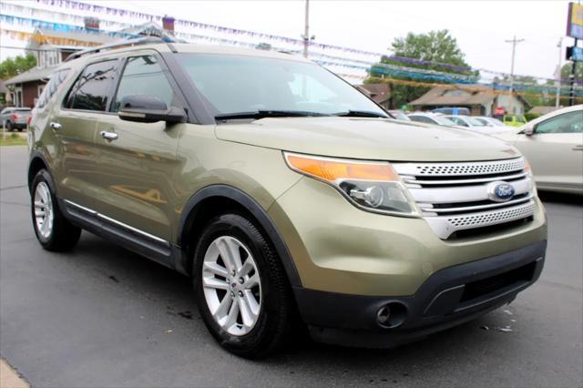 used 2012 Ford Explorer car, priced at $7,950