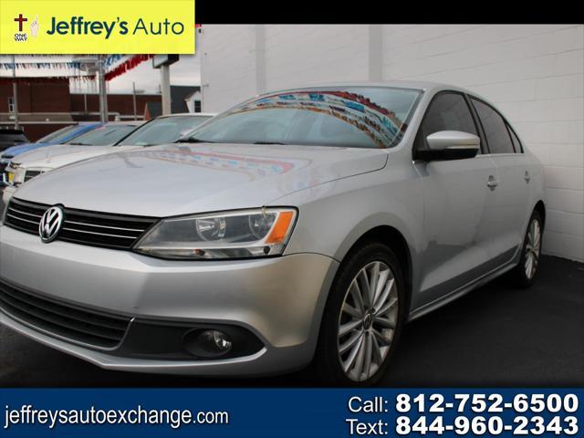 used 2012 Volkswagen Jetta car, priced at $9,900