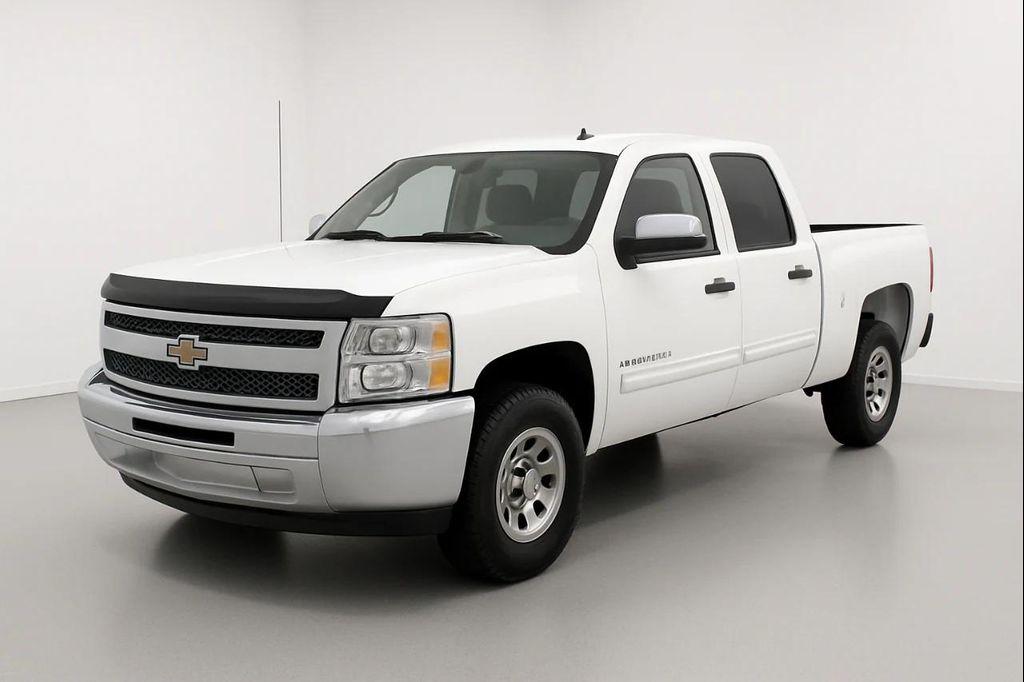 used 2013 Chevrolet Silverado 1500 car, priced at $9,995