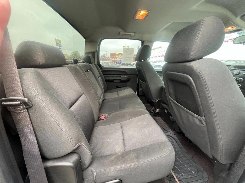 used 2013 Chevrolet Silverado 1500 car, priced at $9,995