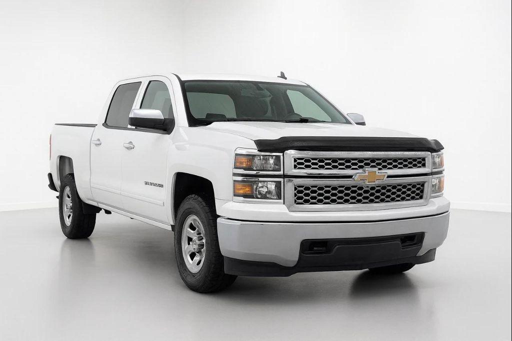 used 2013 Chevrolet Silverado 1500 car, priced at $9,995