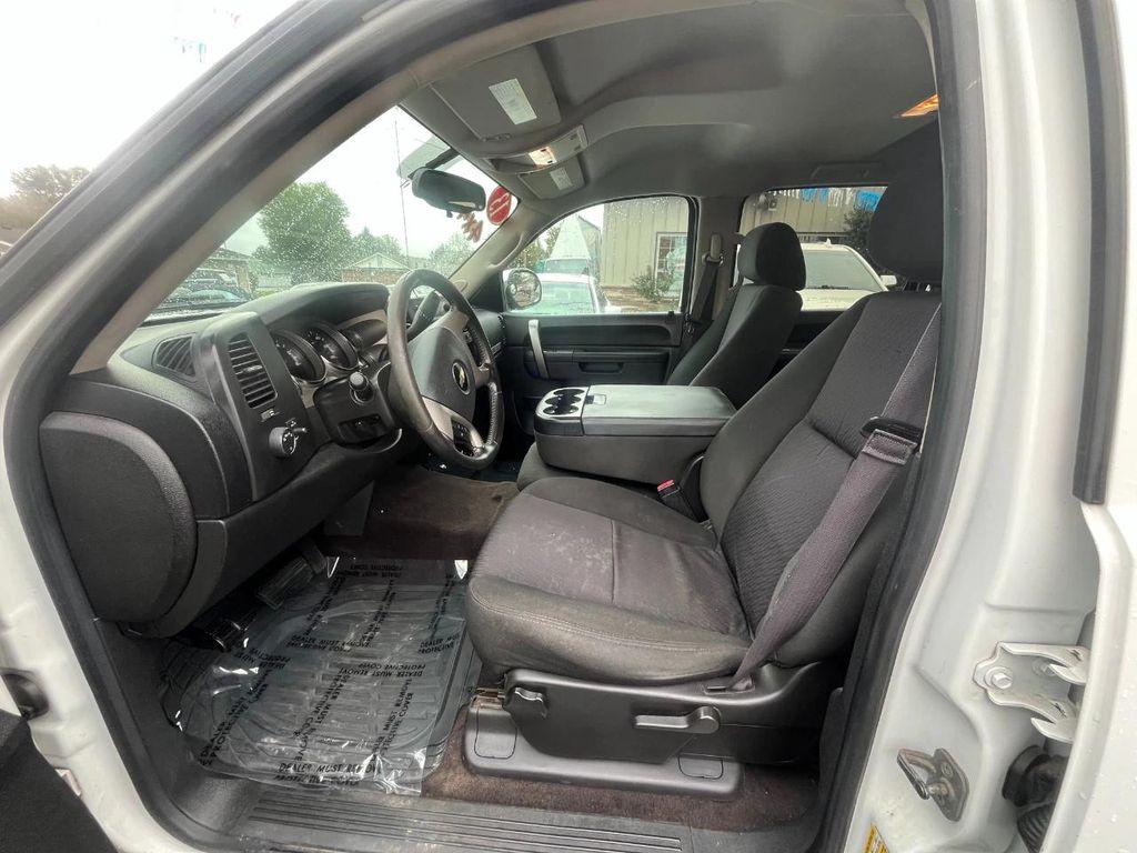 used 2013 Chevrolet Silverado 1500 car, priced at $9,995