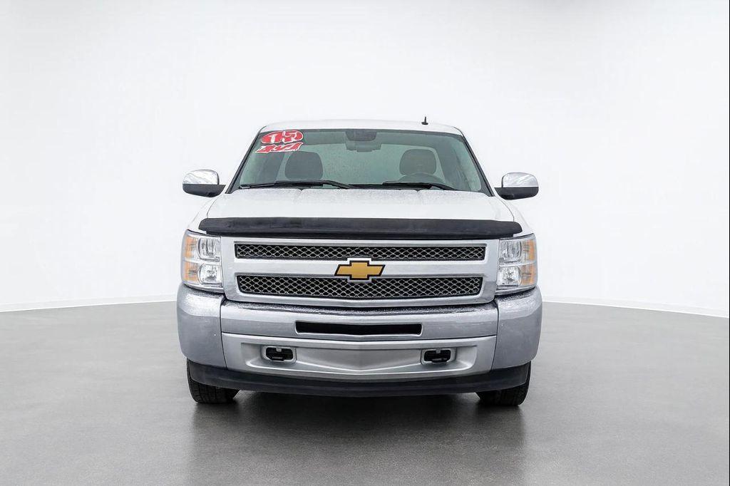 used 2013 Chevrolet Silverado 1500 car, priced at $9,995