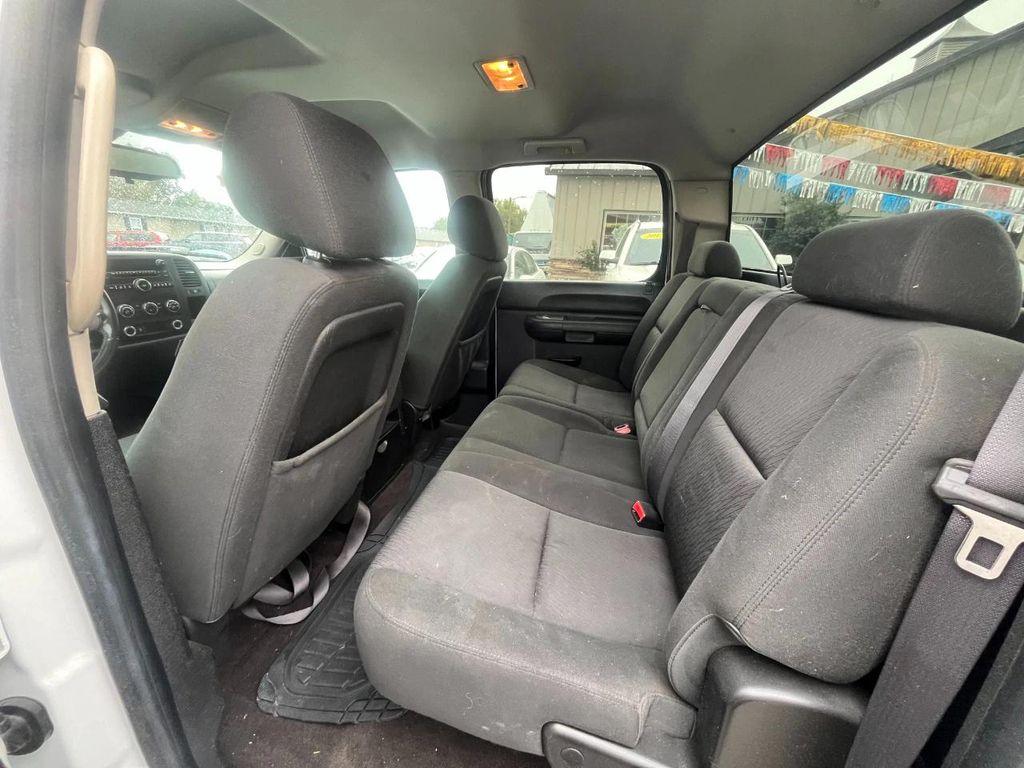 used 2013 Chevrolet Silverado 1500 car, priced at $9,995