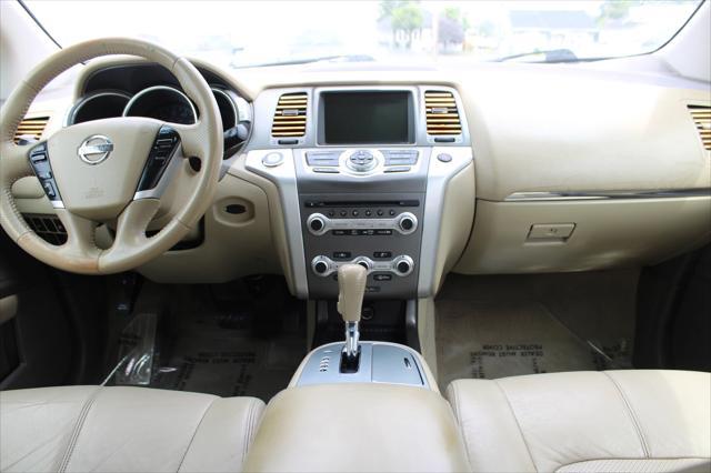 used 2011 Nissan Murano car, priced at $5,000