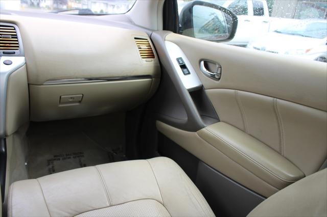 used 2011 Nissan Murano car, priced at $5,000