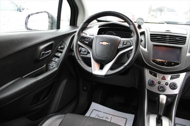 used 2016 Chevrolet Trax car, priced at $10,400