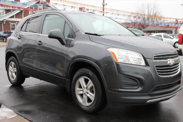 used 2016 Chevrolet Trax car, priced at $10,400