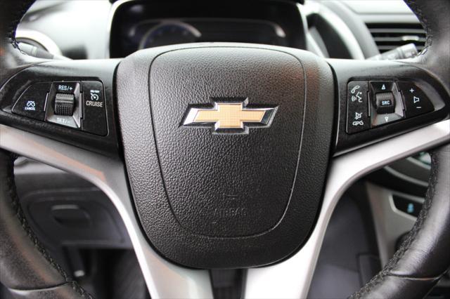 used 2016 Chevrolet Trax car, priced at $10,400