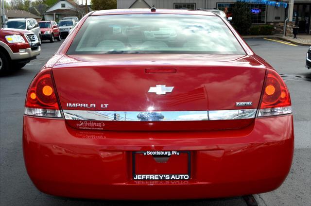 used 2008 Chevrolet Impala car, priced at $7,500