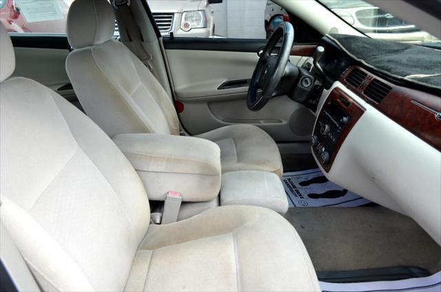 used 2008 Chevrolet Impala car, priced at $7,500