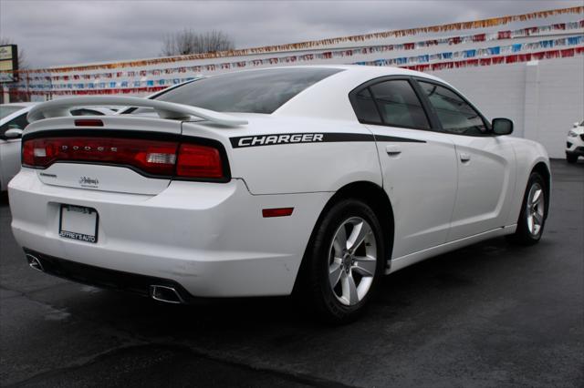 used 2011 Dodge Charger car, priced at $7,995