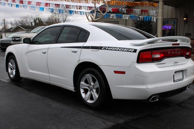 used 2011 Dodge Charger car, priced at $7,995