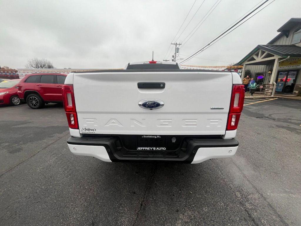 used 2019 Ford Ranger car, priced at $17,900