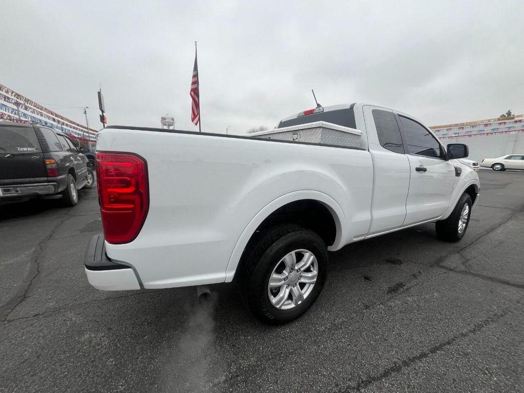 used 2019 Ford Ranger car, priced at $17,900