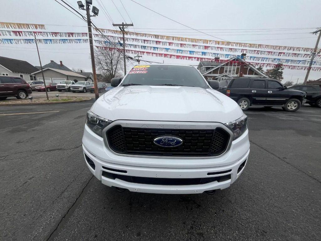 used 2019 Ford Ranger car, priced at $17,900