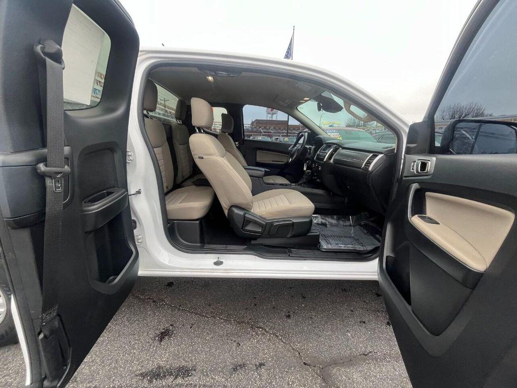 used 2019 Ford Ranger car, priced at $17,900