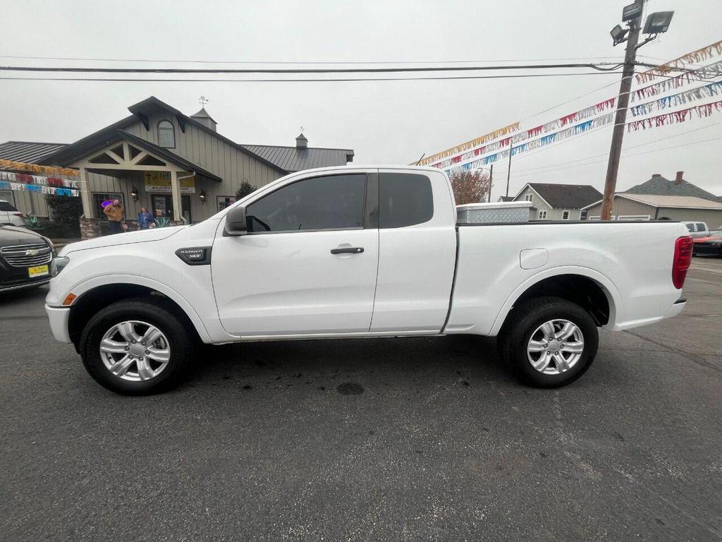 used 2019 Ford Ranger car, priced at $17,900
