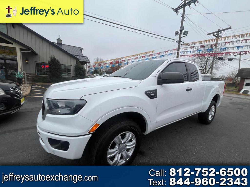 used 2019 Ford Ranger car, priced at $17,900