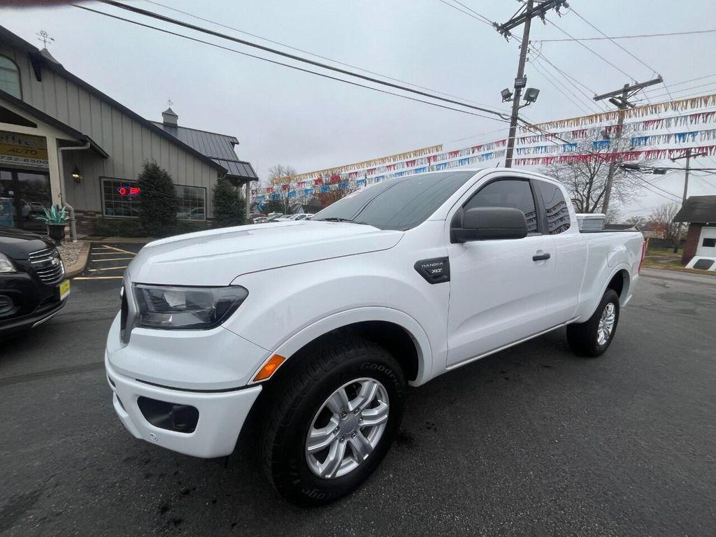 used 2019 Ford Ranger car, priced at $17,900