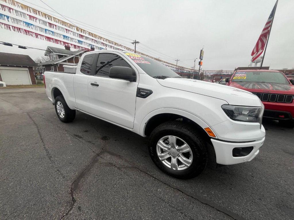 used 2019 Ford Ranger car, priced at $17,900
