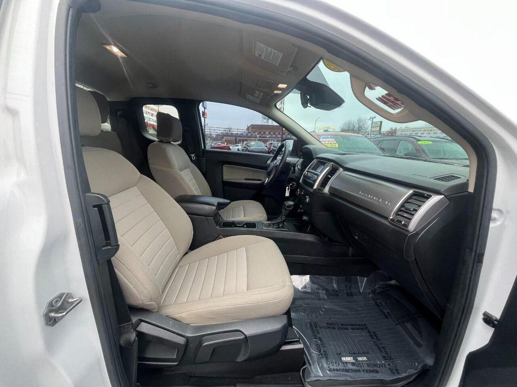 used 2019 Ford Ranger car, priced at $17,900