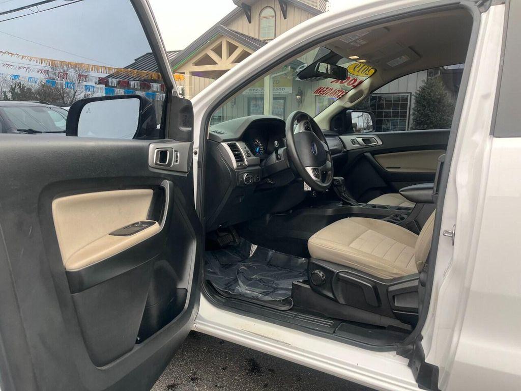 used 2019 Ford Ranger car, priced at $17,900