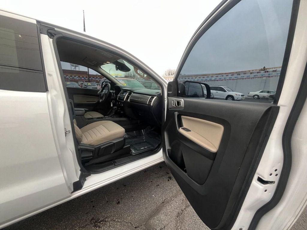 used 2019 Ford Ranger car, priced at $17,900