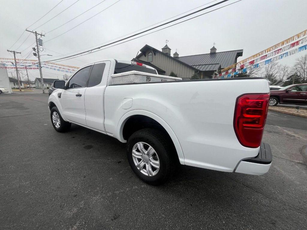 used 2019 Ford Ranger car, priced at $17,900